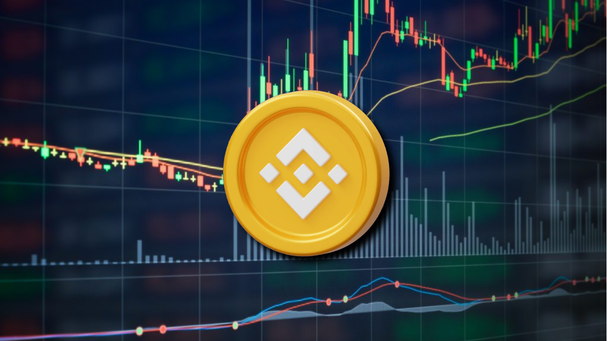 Análisis Técnico del Precio de $BNB: ¿Mantendrá el Rally o se Confirma la Pérdida de Momentum?