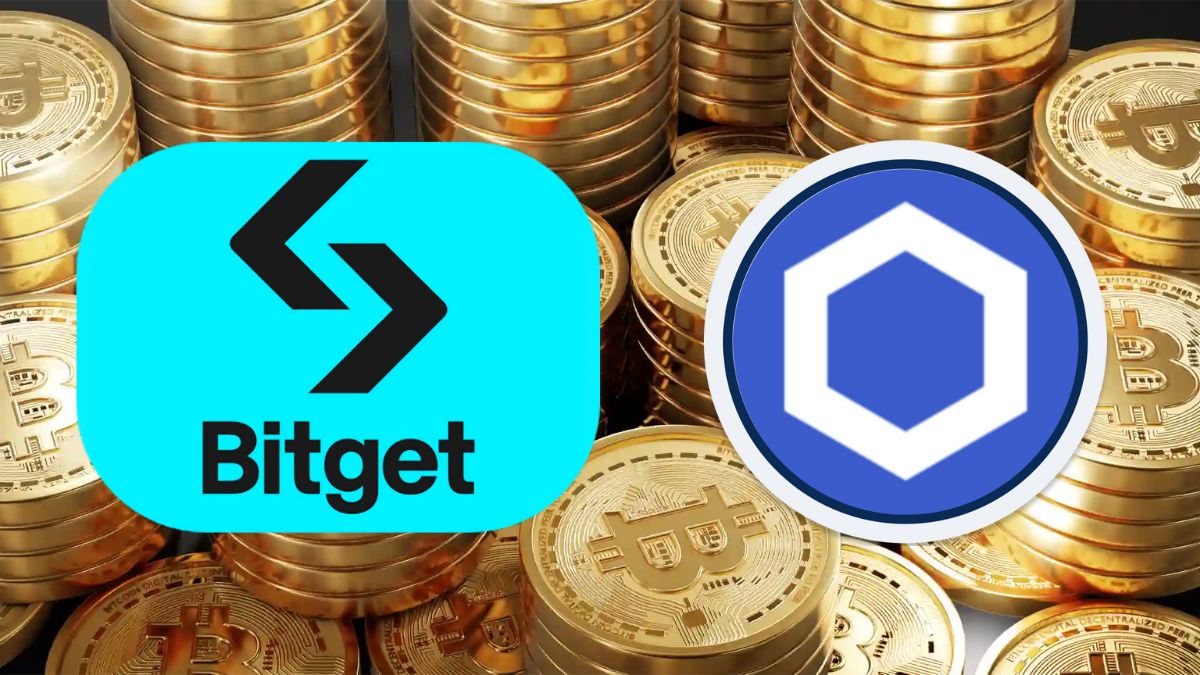 Bitget Amplía Medidas de Transparencia con el Proof of Reserve de Chainlink