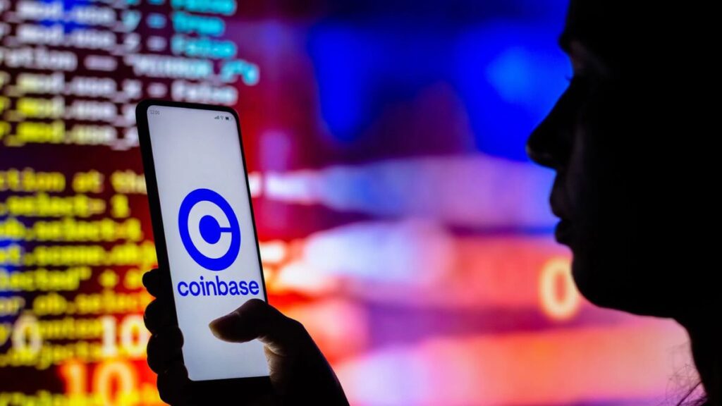 Interrupción Temporal de Coinbase se Convierte en una Prueba para la Confianza de los Usuarios