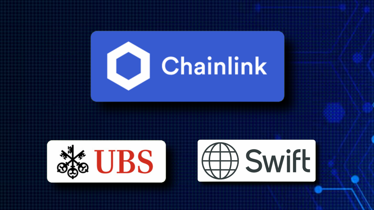 Chainlink Aprovecha la Mensajería Swift para Optimizar los Flujos de Trabajo de Fondos Tokenizados con UBS