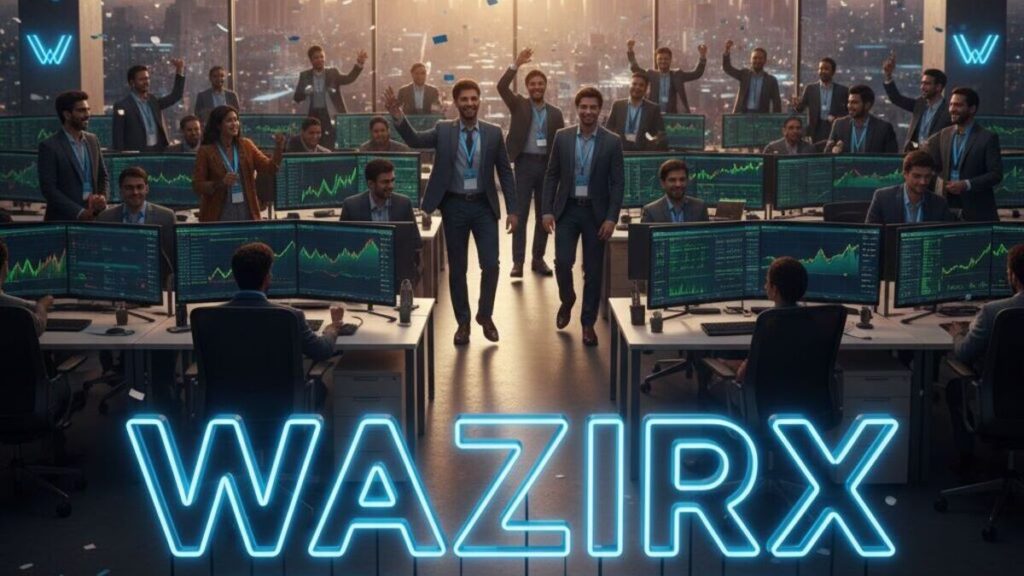 WazirX, uno de los principales exchanges de criptomonedas en India, anunció la restauración total de sus operaciones después de una breve suspensión