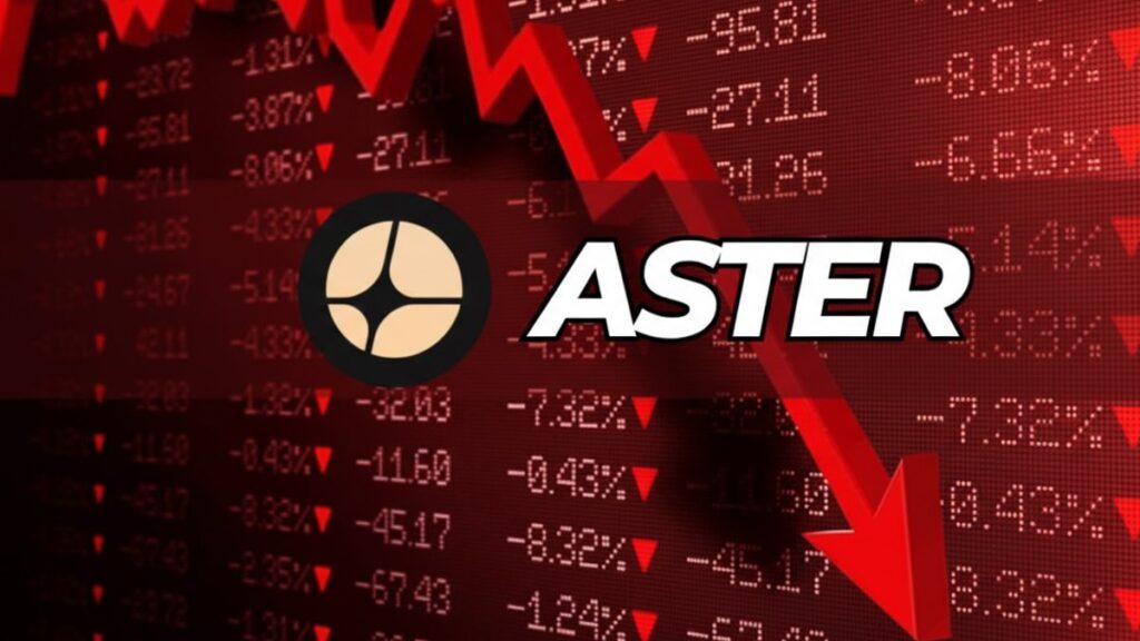 $ASTER cotiza cerca de $1.07 pese a un programa de recompra de $140 M, mientras analistas advierten riesgo de caída por debajo de $1 ante el debilitamiento del mercado.