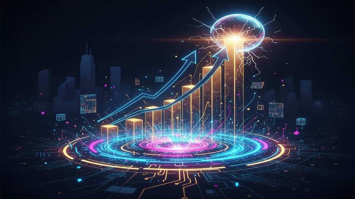 Los perps DeFi alcanzan un récord histórico de $1.241 billones en volumen de 30 días, impulsados por un octubre explosivo.